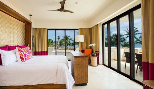Romance Master Suite Ocean View