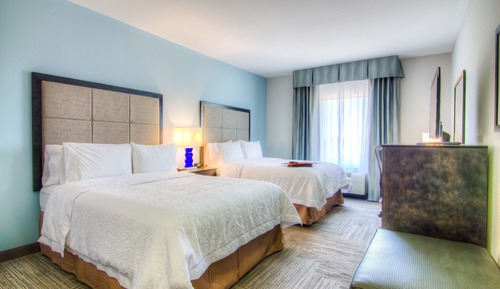 Room, 2 Queen Beds, Accessible, Non Smoking