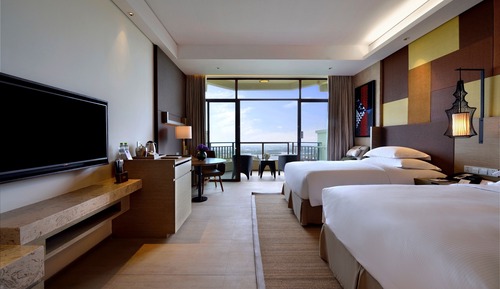 Deluxe Twin Room, Lake View
