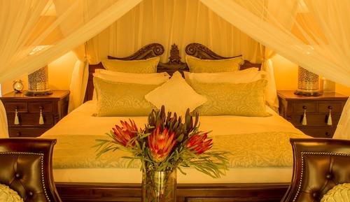 Honeymoon Suite, Lake View