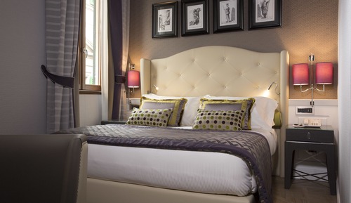 Comfort Double Room