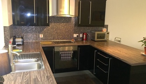 Superior Apartment, Private Bathroom (Sleeps up to 6)