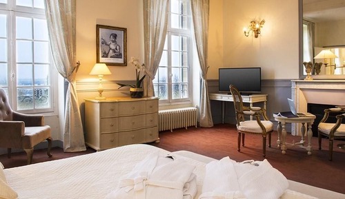 Superior Room, 1 Queen Bed
