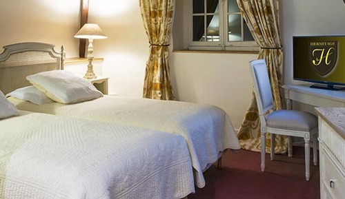 Superior Room, 2 Twin Beds
