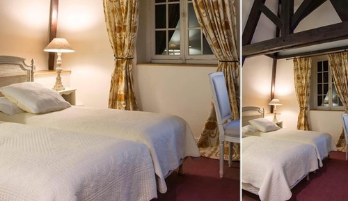 Suite, 1 King Bed, Golf View