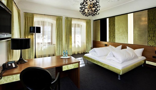 Superior Double Room (Superior Senior Doppelzimmer)