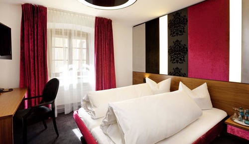 Comfort Double Room, 1 Queen Bed (Comfort Senior Doppelzimmer)
