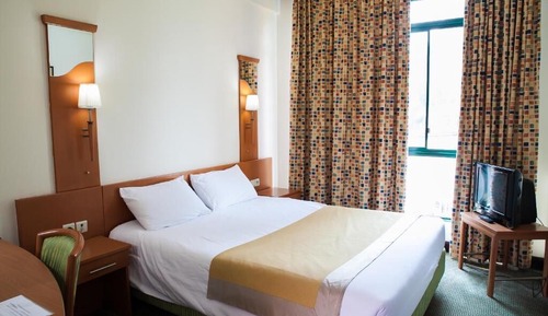 Standard Single Room, Lake View