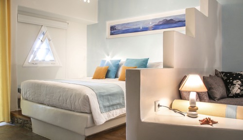 Grand Suite, Sea View