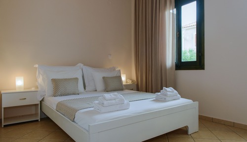Superior Apartment, Sea View