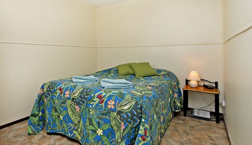 Basic Chalet, 1 Bedroom, Refrigerator & Microwave