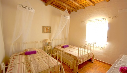 Double or Twin Room, Private Bathroom