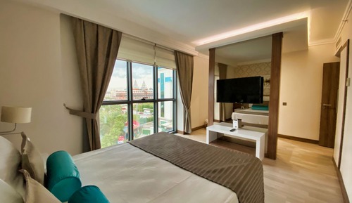 Comfort Room, 2 Bedrooms, 2 Bathrooms (Sea Side)