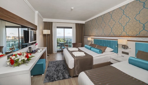 Standard Room (Sea Side)