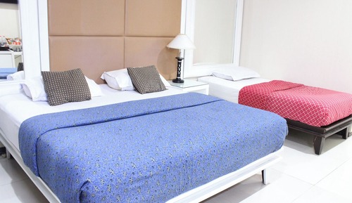 Family Triple Room, 1 Bedroom