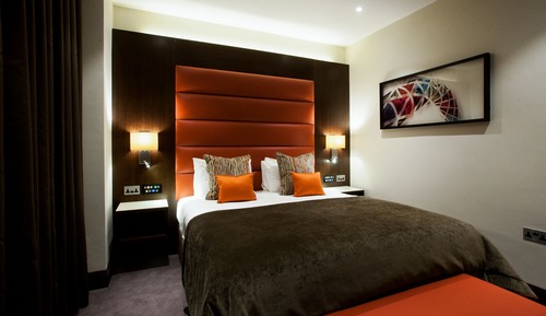 Superior Double or Twin Room