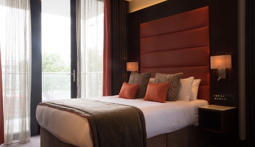 Junior Double Room