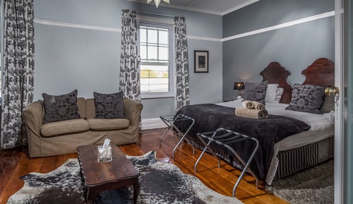 The Corner House - Double room