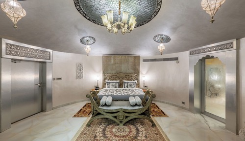Chokhi Dhani Honeymoon Suite