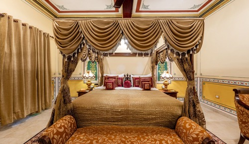 Haveli Suite
