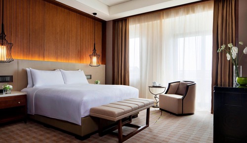 Suite, 1 Bedroom, Balcony