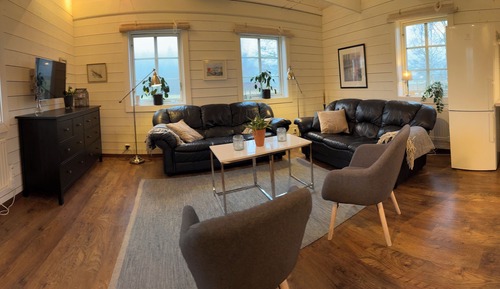 Comfort Apartment, 2 Bedrooms, Kitchen