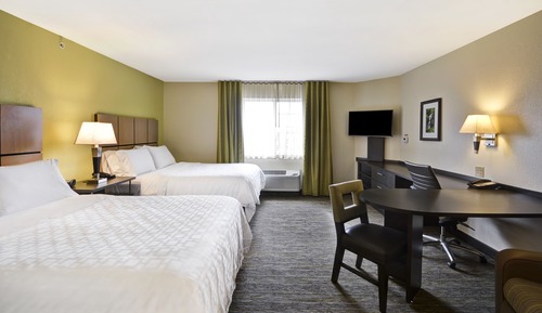 Studio Suite, 2 Queen Beds