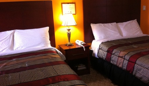 Standard Room, 2 Double Beds