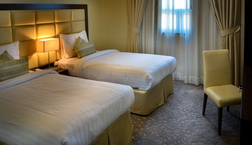 Golden Suite (2 Bedroom)