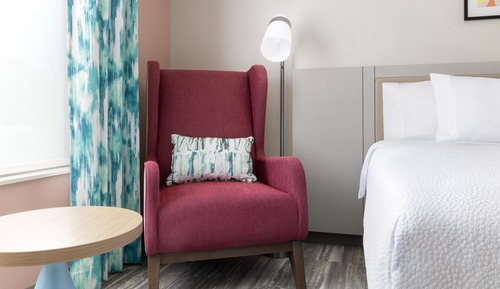 Room, 2 Queen Beds, Accessible (Mobility & Hearing, 3x3 Shower)