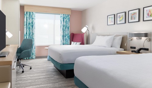 Room, 2 Queen Beds