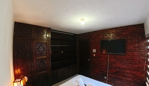 Superior Room, Shared Bathroom
