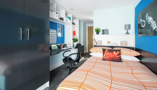 Single Room, Non Smoking
