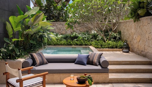 Suite, Multiple Beds (Private Plunge Pool)