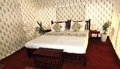 Luxury Tent