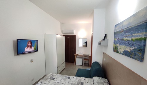 Classic Twin Room, Mobility Accessible
