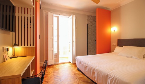 City Room