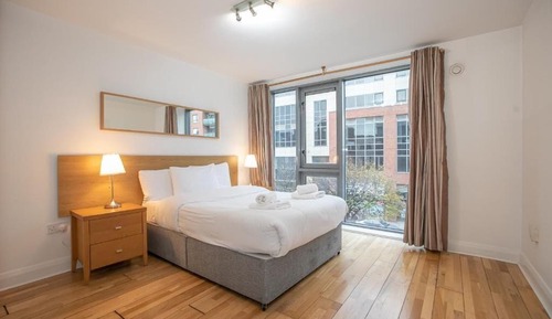 Family Apartment, 1 Bedroom, Non Smoking, Kitchen