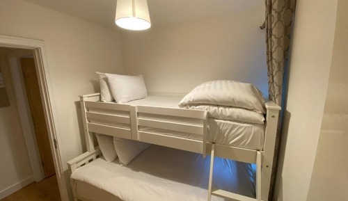 Economy Apartment, 2 Bedrooms, Non Smoking, Kitchen