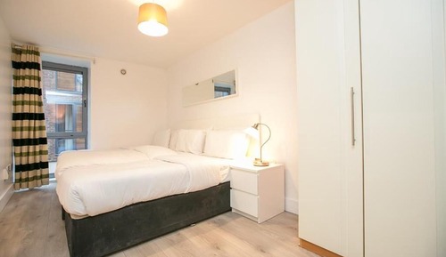 Family Apartment, 2 Bedrooms, Non Smoking, Kitchen