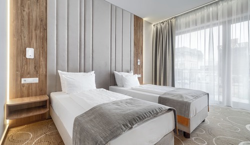 Deluxe Single Room, Balcony