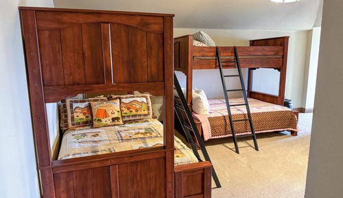 Family Suite, River View