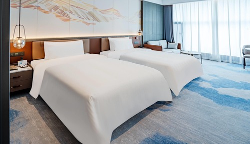 Superior Room, Multiple Beds, Non Smoking