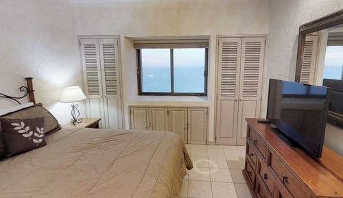 Condo, Multiple Beds, Balcony, Ocean View (Princesa De Peñasco E 409)