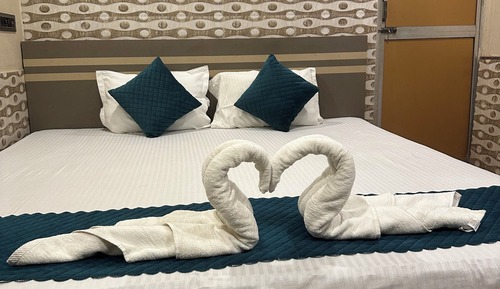 Deluxe Double Room, City View