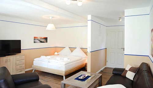Deluxe Apartment, 1 Bedroom