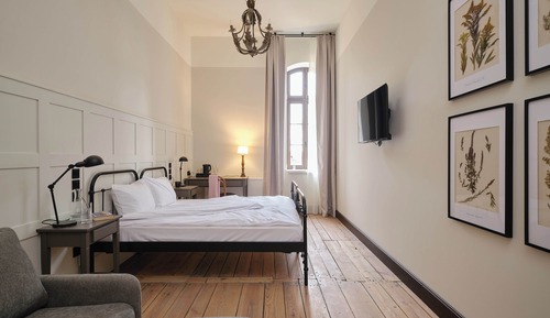 Comfort Single Room
