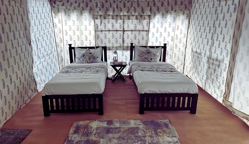 Luxury Tent