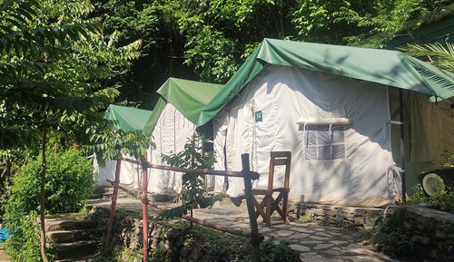 Deluxe Tent