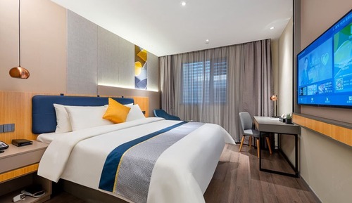 Comfort Single Room